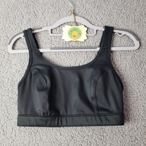 Title nine Black Sports Bra